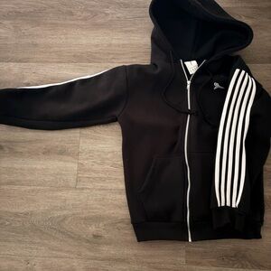 Dasyori 5tripe zip up